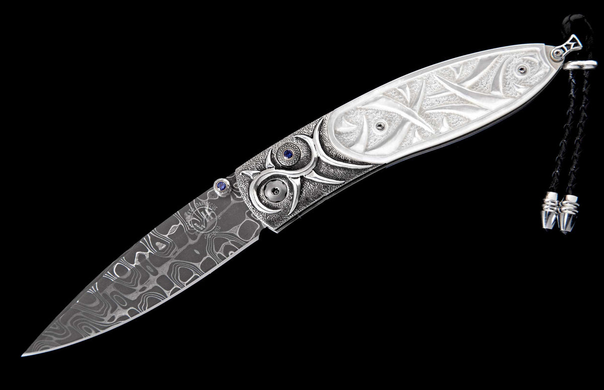 William Henry KNIVES KC20452