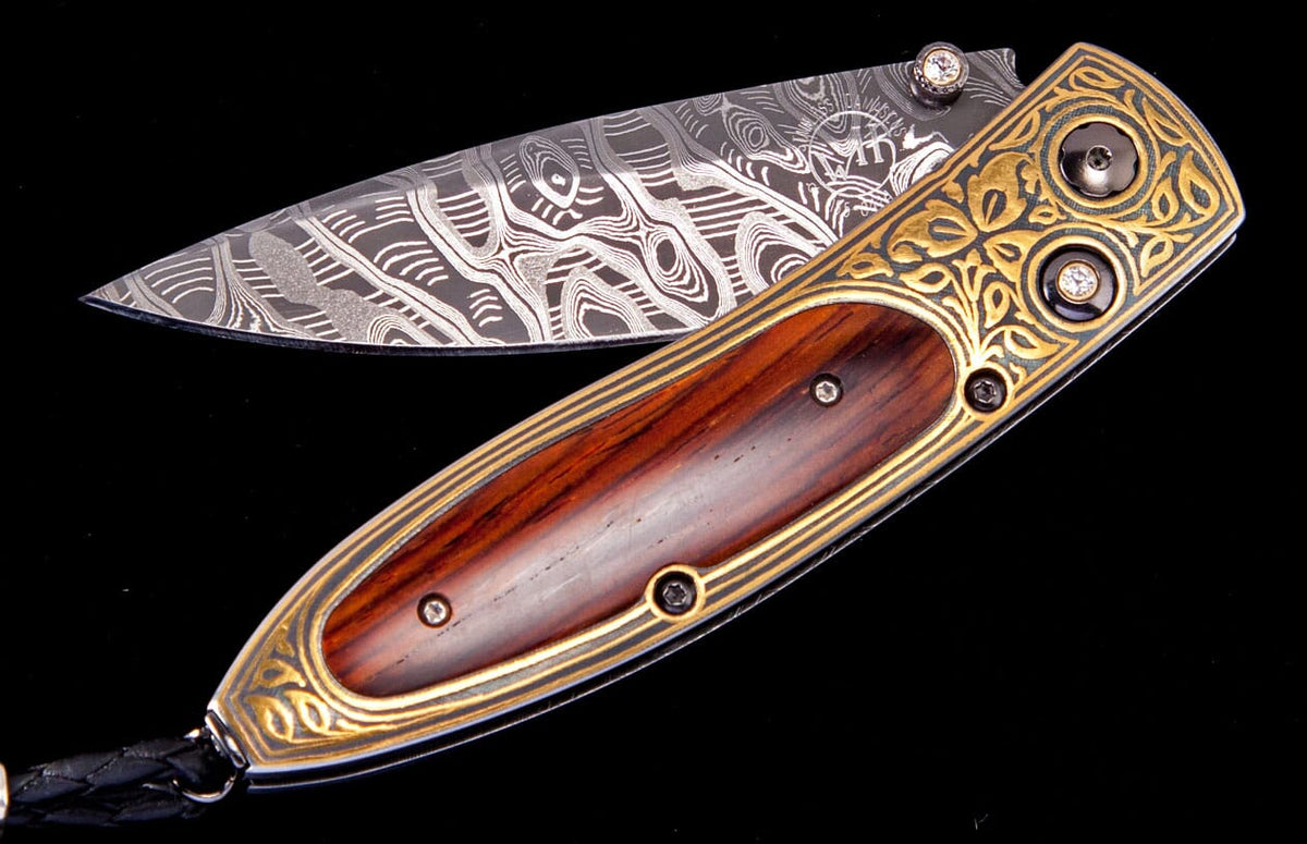 William Henry KNIVES Kerala B05 KERALA