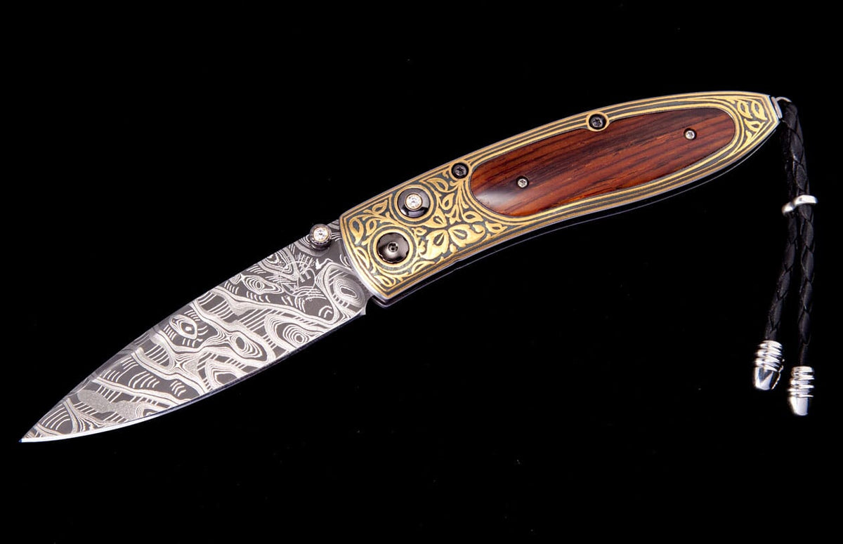 William Henry KNIVES Kerala B05 KERALA
