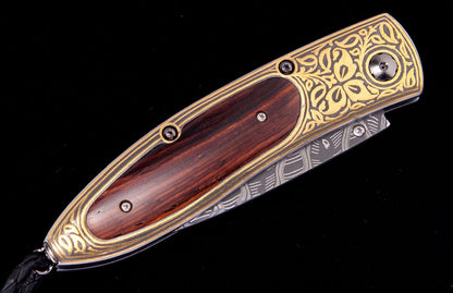 William Henry KNIVES Kerala B05 KERALA