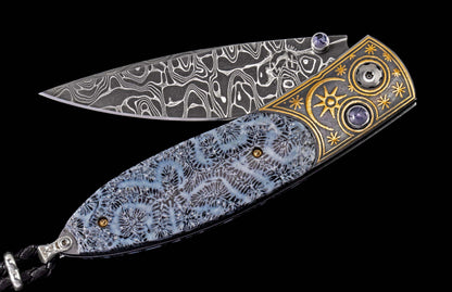 William Henry KNIVES B05 King Tide