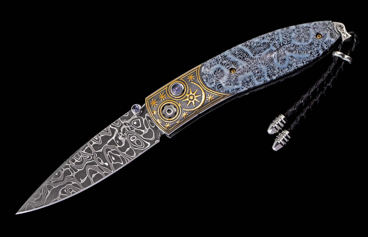 William Henry KNIVES B05 King Tide