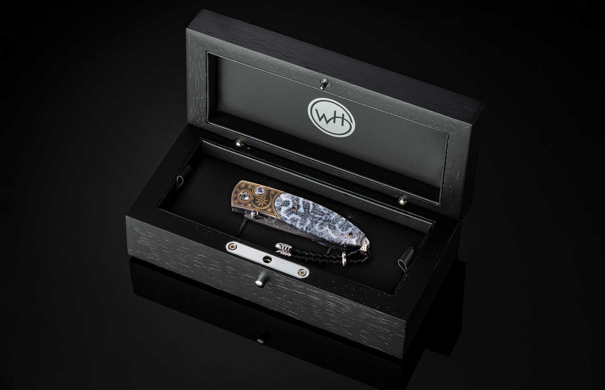 William Henry KNIVES B05 King Tide