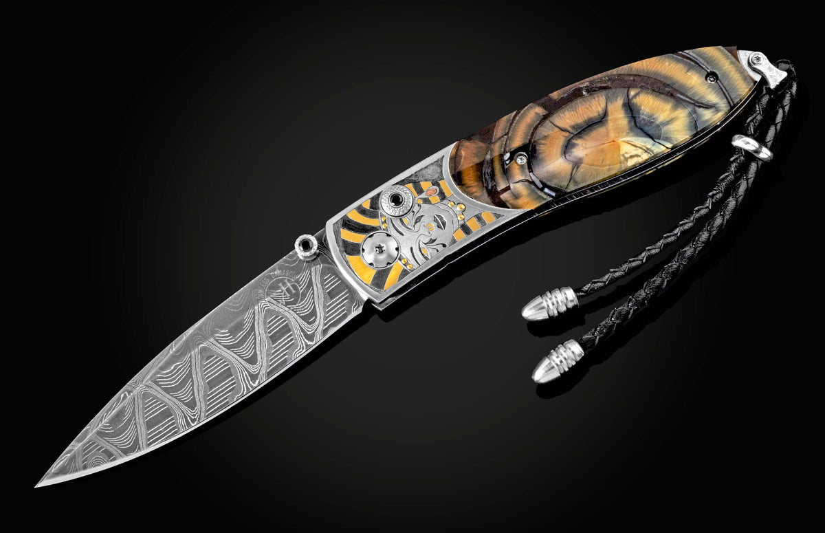 William Henry KNIVES B05 Kleopatra