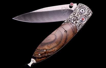 William Henry KNIVES Klondike B05 KLONDIKE