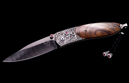 William Henry KNIVES Klondike B05 KLONDIKE