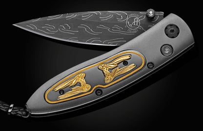 William Henry KNIVES B05 Knightsteel