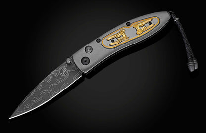 William Henry KNIVES B05 Knightsteel