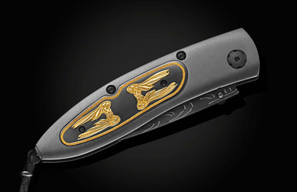 William Henry KNIVES B05 Knightsteel