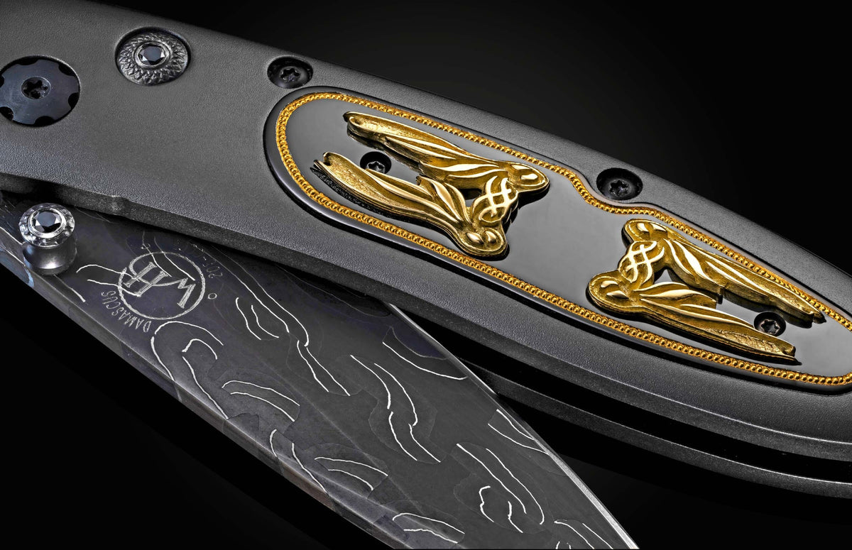 William Henry KNIVES B05 Knightsteel