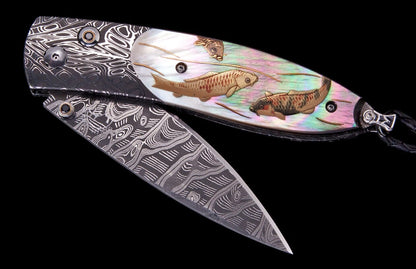 William Henry KNIVES Koi B05 KOI