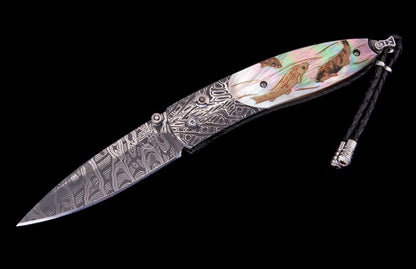 William Henry KNIVES Koi B05 KOI