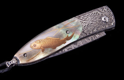 William Henry KNIVES Koi B05 KOI
