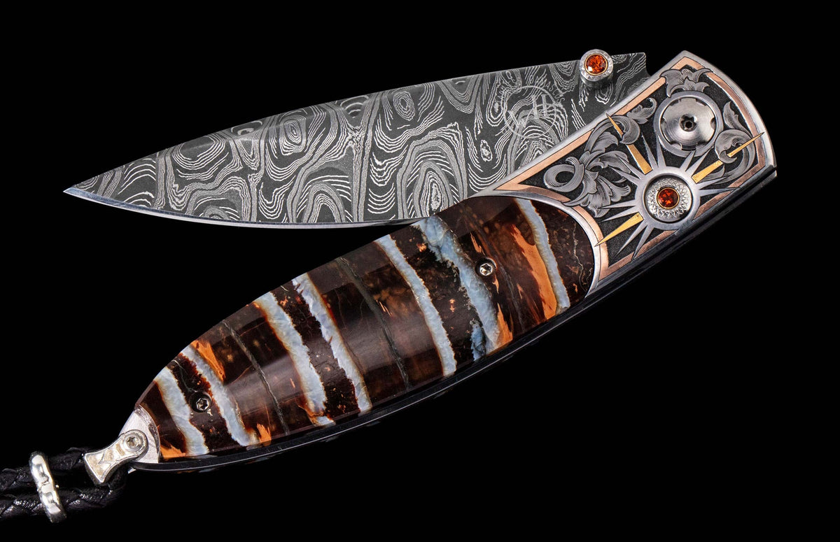 William Henry KNIVES B05 Kristoff