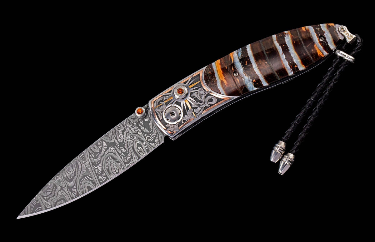 William Henry KNIVES B05 Kristoff