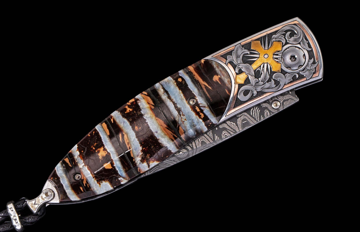 William Henry KNIVES B05 Kristoff