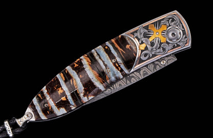 William Henry KNIVES B05 Kristoff