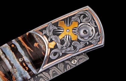 William Henry KNIVES B05 Kristoff