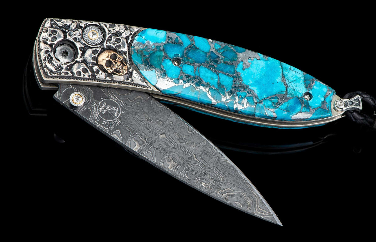 William Henry KNIVES B05 Last Call