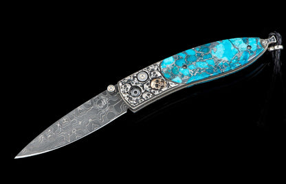 William Henry KNIVES B05 Last Call