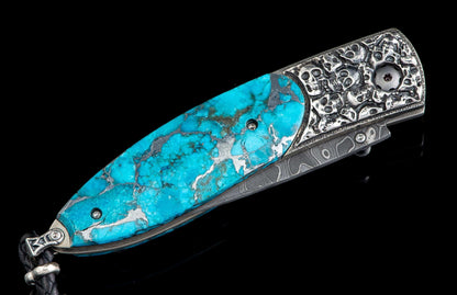 William Henry KNIVES B05 Last Call