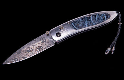 William Henry KNIVES B05 Lava