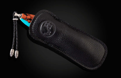William Henry KNIVES B05 Lava Lake