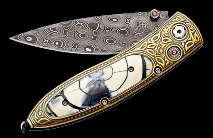 William Henry KNIVES Leaf B05 LEAF