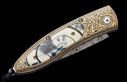 William Henry KNIVES Leaf B05 LEAF