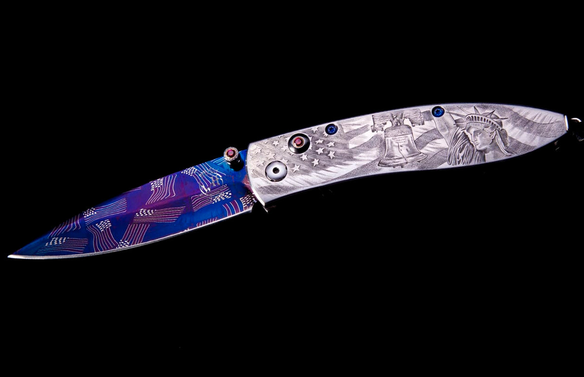 William Henry KNIVES Liberty B05 LIBERTY