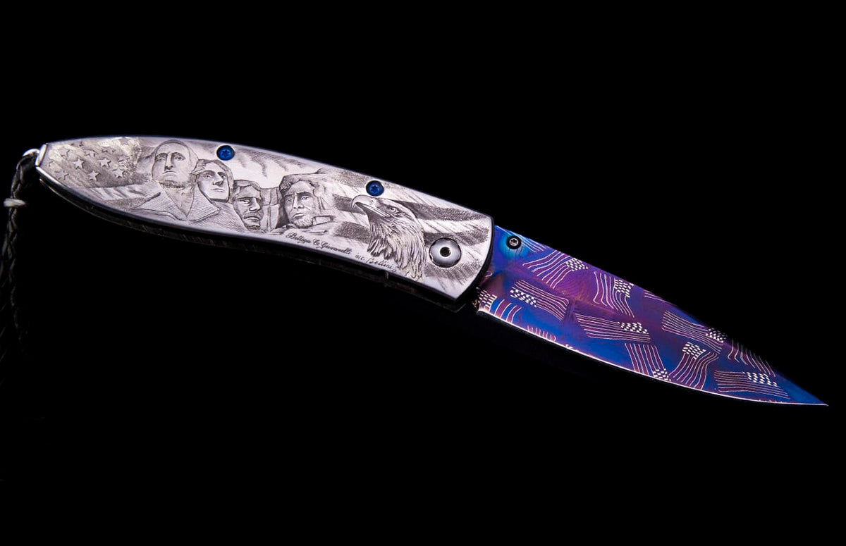 William Henry KNIVES Liberty B05 LIBERTY