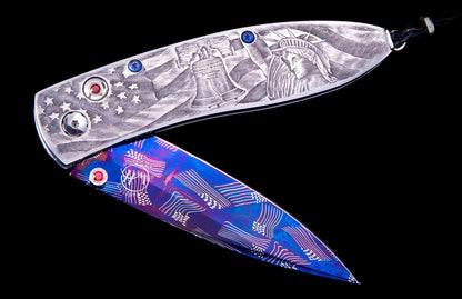 William Henry KNIVES Liberty B05 LIBERTY