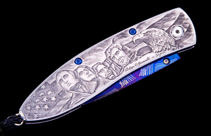 William Henry KNIVES Liberty B05 LIBERTY