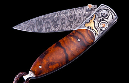 William Henry KNIVES Longhorn B05 LONGHORN
