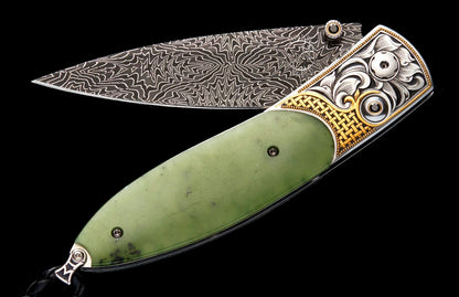 William Henry KNIVES Lush B05 LUSH