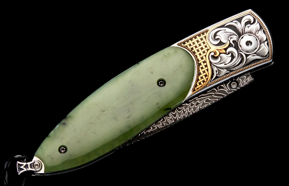 William Henry KNIVES Lush B05 LUSH