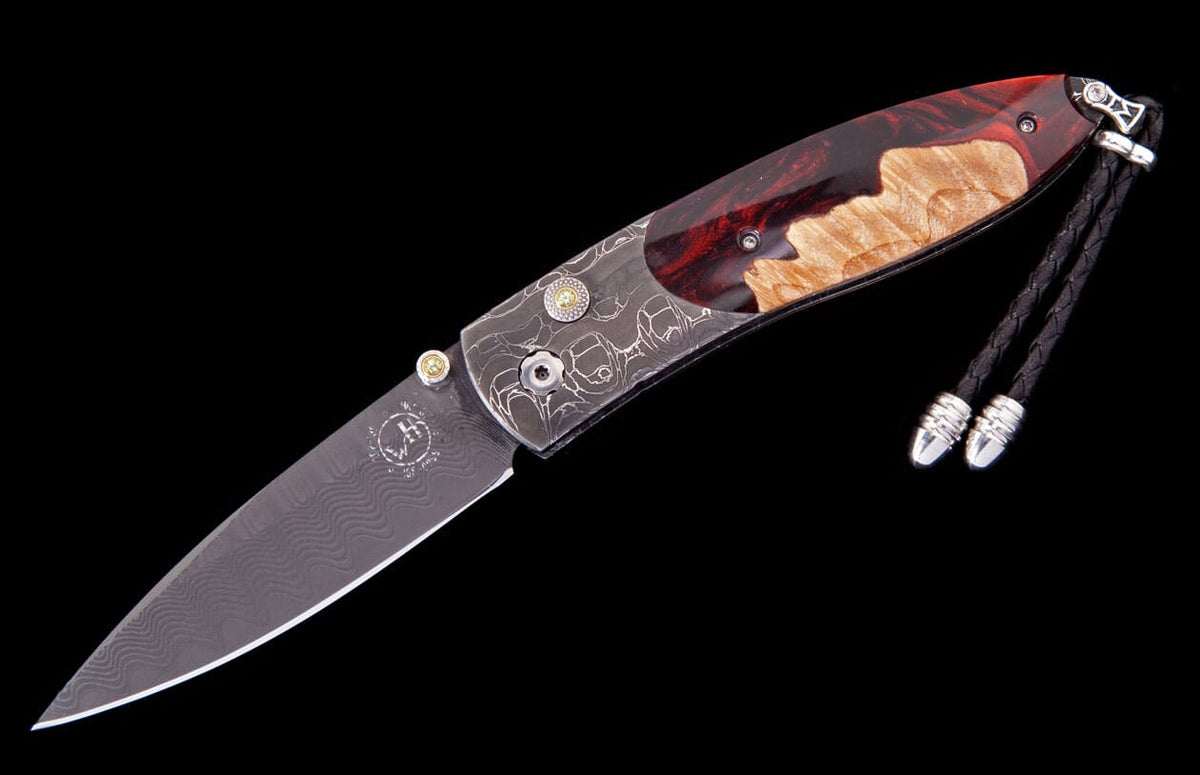 William Henry KNIVES B05 Maika'i Loa