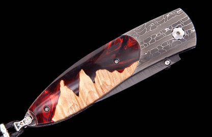 William Henry KNIVES B05 Maika'i Loa