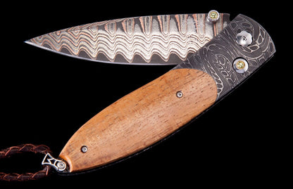 William Henry KNIVES IKAIKA - Hildgund Exclusive B05 IKAIKA