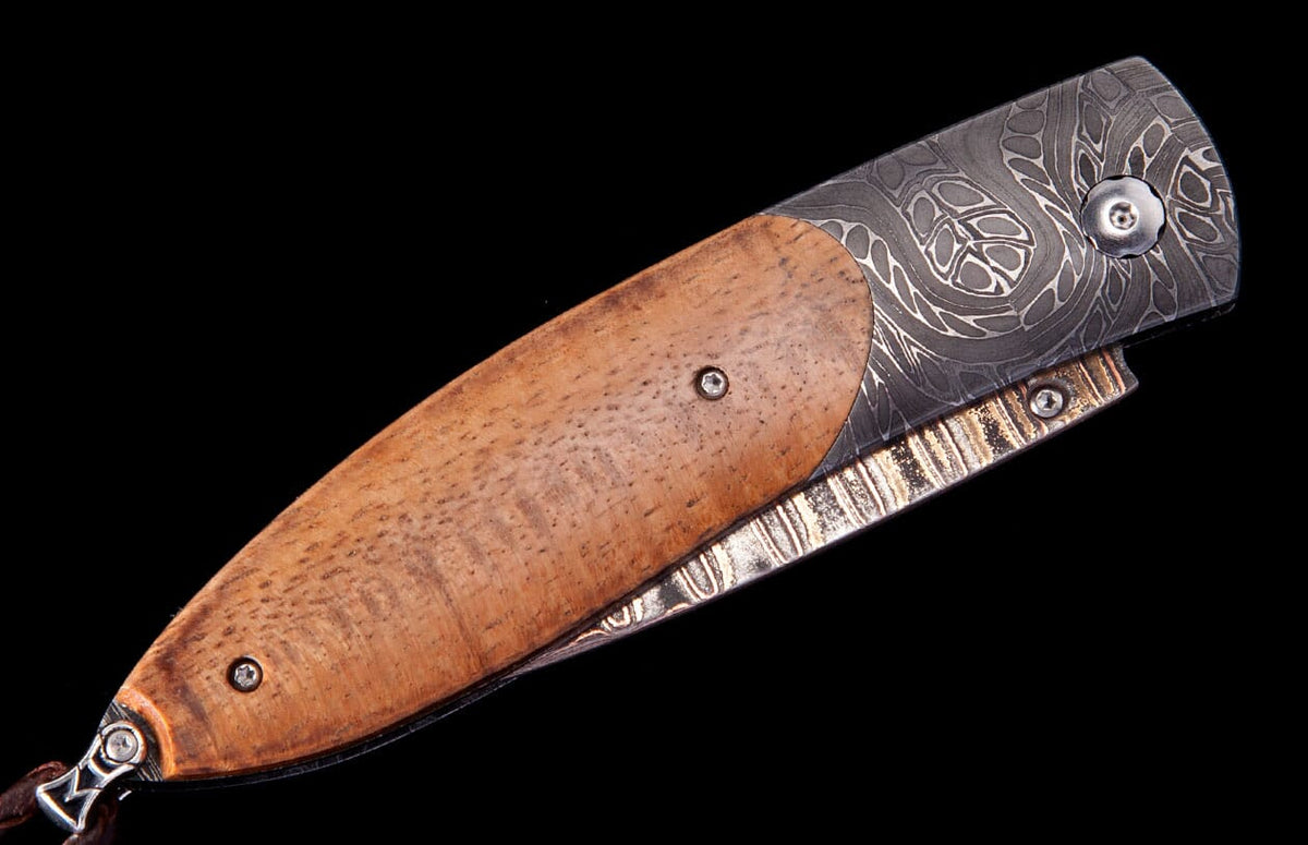 William Henry KNIVES Makaha - Hildgund Exclusive B05 MAKAHA