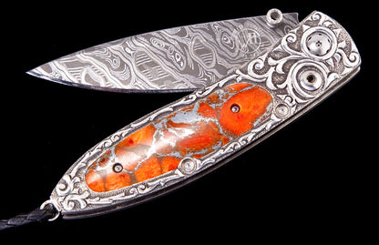 William Henry KNIVES Mandarin Lace B05 MANDARIN LACE