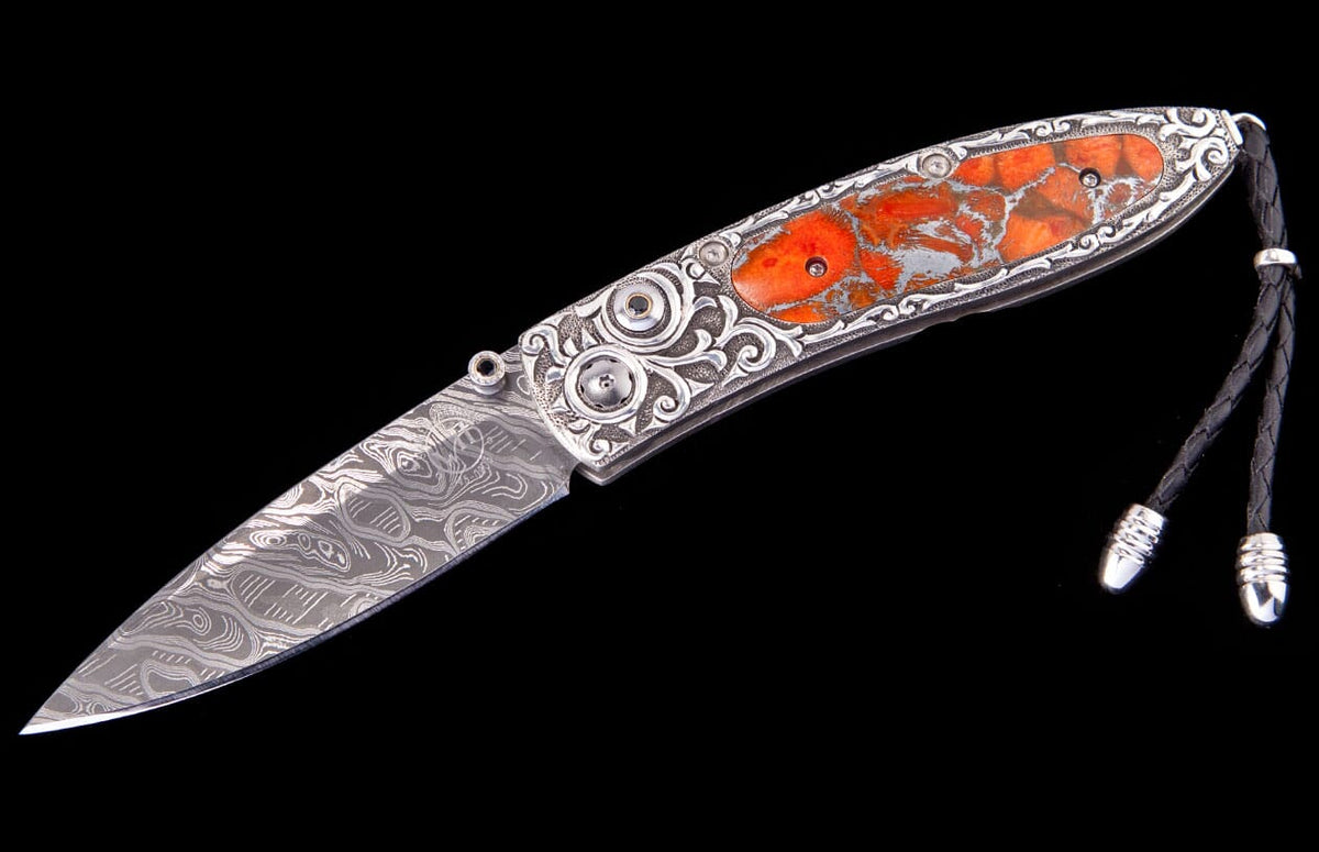 William Henry KNIVES Mandarin Lace B05 MANDARIN LACE