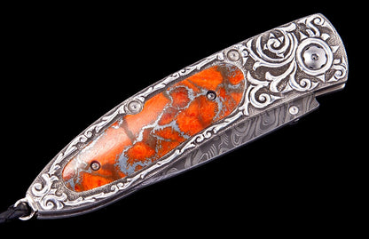 William Henry KNIVES Mandarin Lace B05 MANDARIN LACE