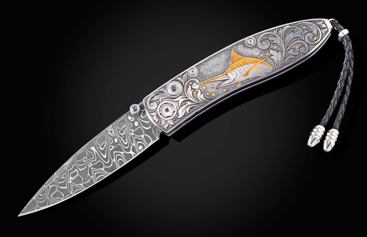 William Henry KNIVES B05 Marlin