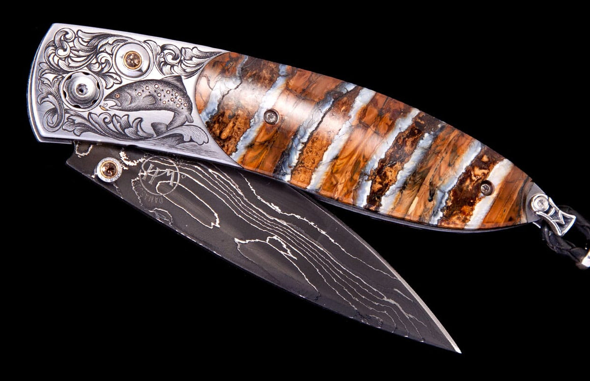 William Henry KNIVES Mayfly B05 MAYFLY