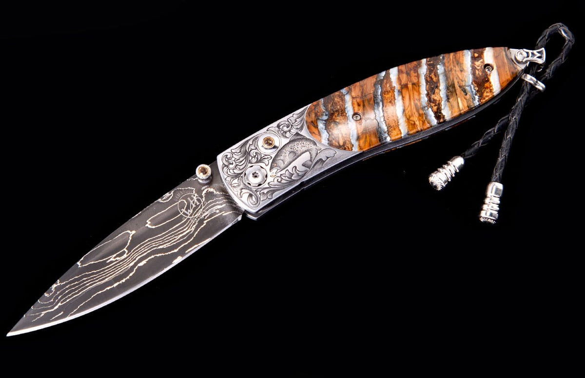 William Henry KNIVES Mayfly B05 MAYFLY