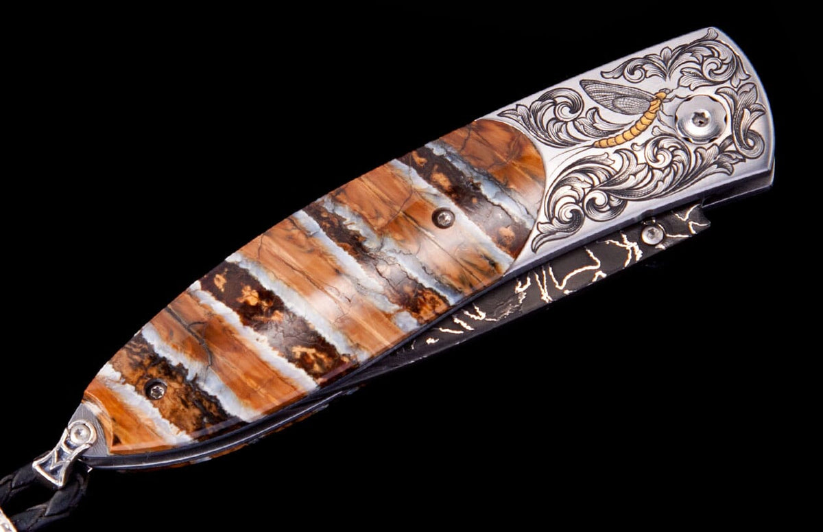 William Henry KNIVES Mayfly B05 MAYFLY