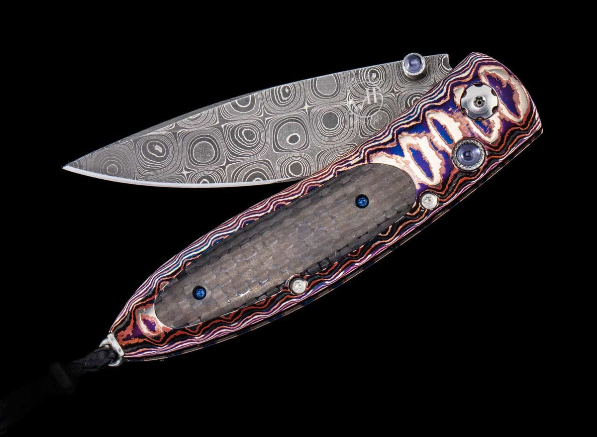 William Henry KNIVES B05 Meta