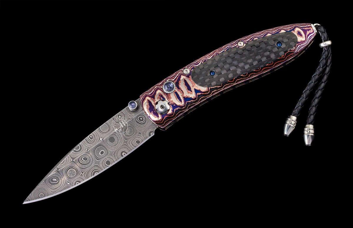 William Henry KNIVES B05 Meta