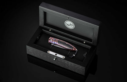 William Henry KNIVES B05 Meta